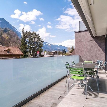 Apartment Ankebaelleli - Griwa Rent Ag Interlaken Luaran gambar