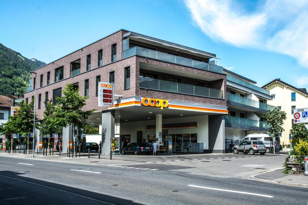 Apartment Ankebaelleli - Griwa Rent Ag Interlaken Luaran gambar