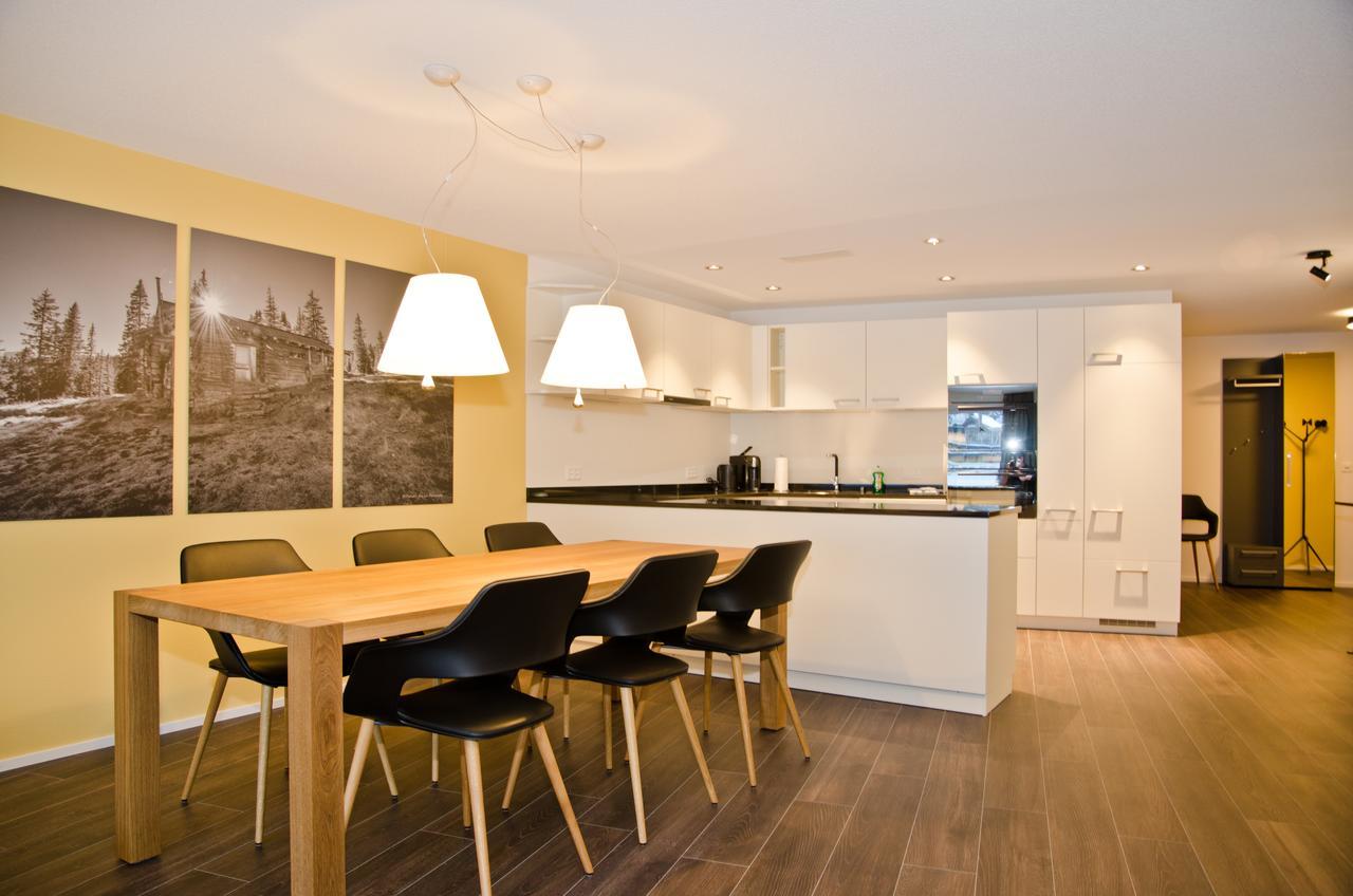 Apartment Ankebaelleli - Griwa Rent Ag Interlaken Luaran gambar