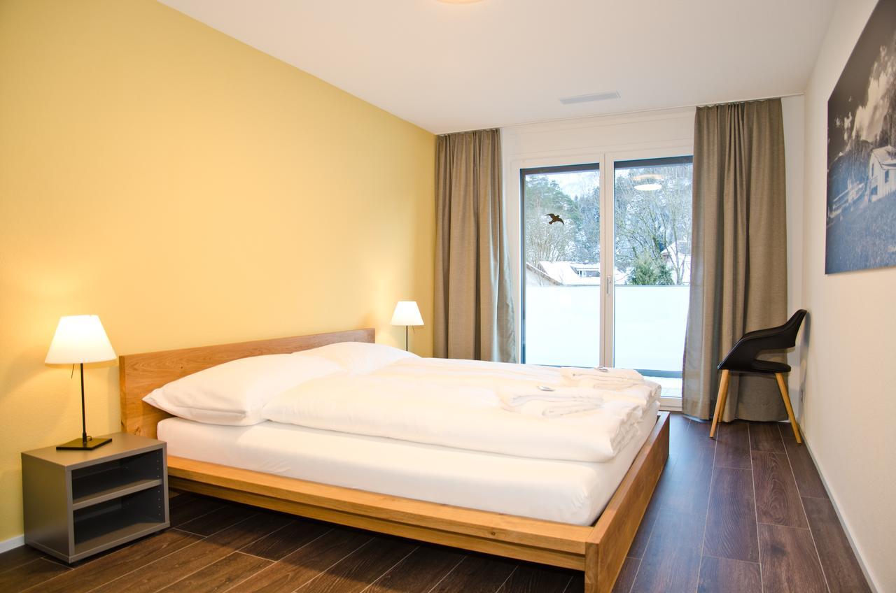 Apartment Ankebaelleli - Griwa Rent Ag Interlaken Luaran gambar