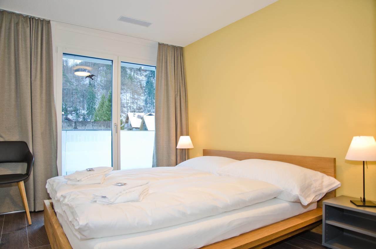 Apartment Ankebaelleli - Griwa Rent Ag Interlaken Luaran gambar