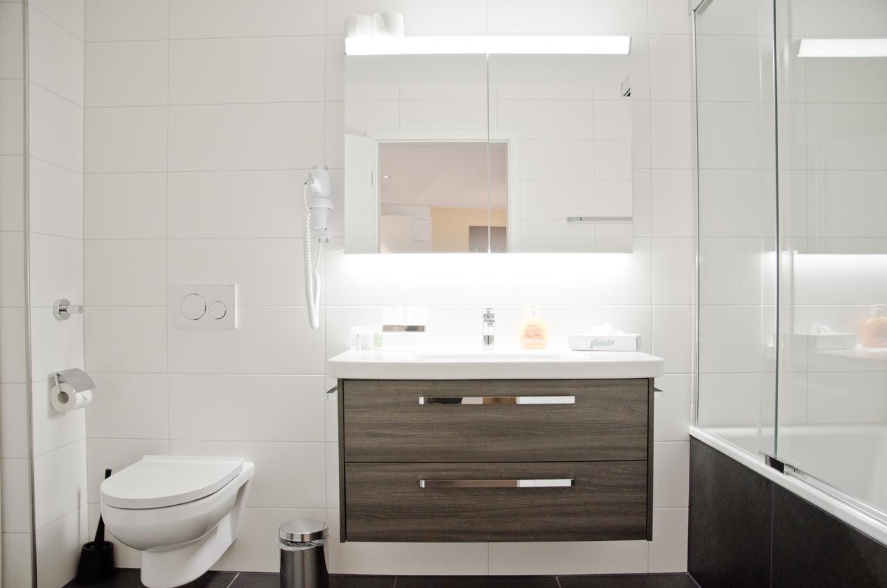 Apartment Ankebaelleli - Griwa Rent Ag Interlaken Luaran gambar